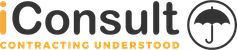 iConsult Umbrella Logo