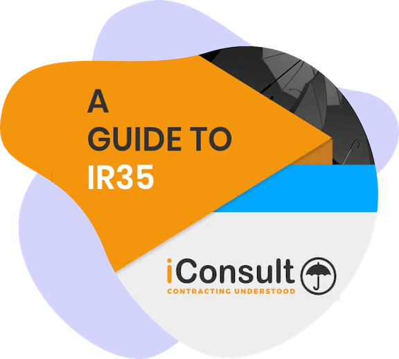 IR35 guide banner illustration